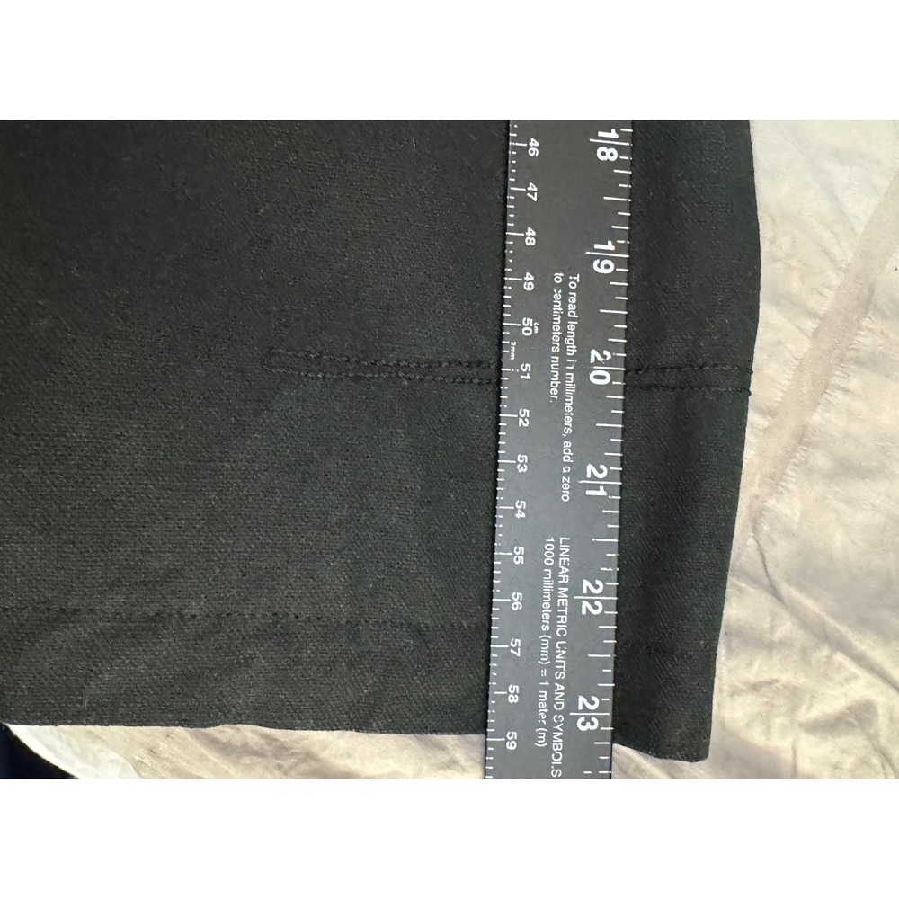 Great Cavalier Silk XL Jacket Embellished Patchwork Full Zip Button Up Black - Picture 12 of 12